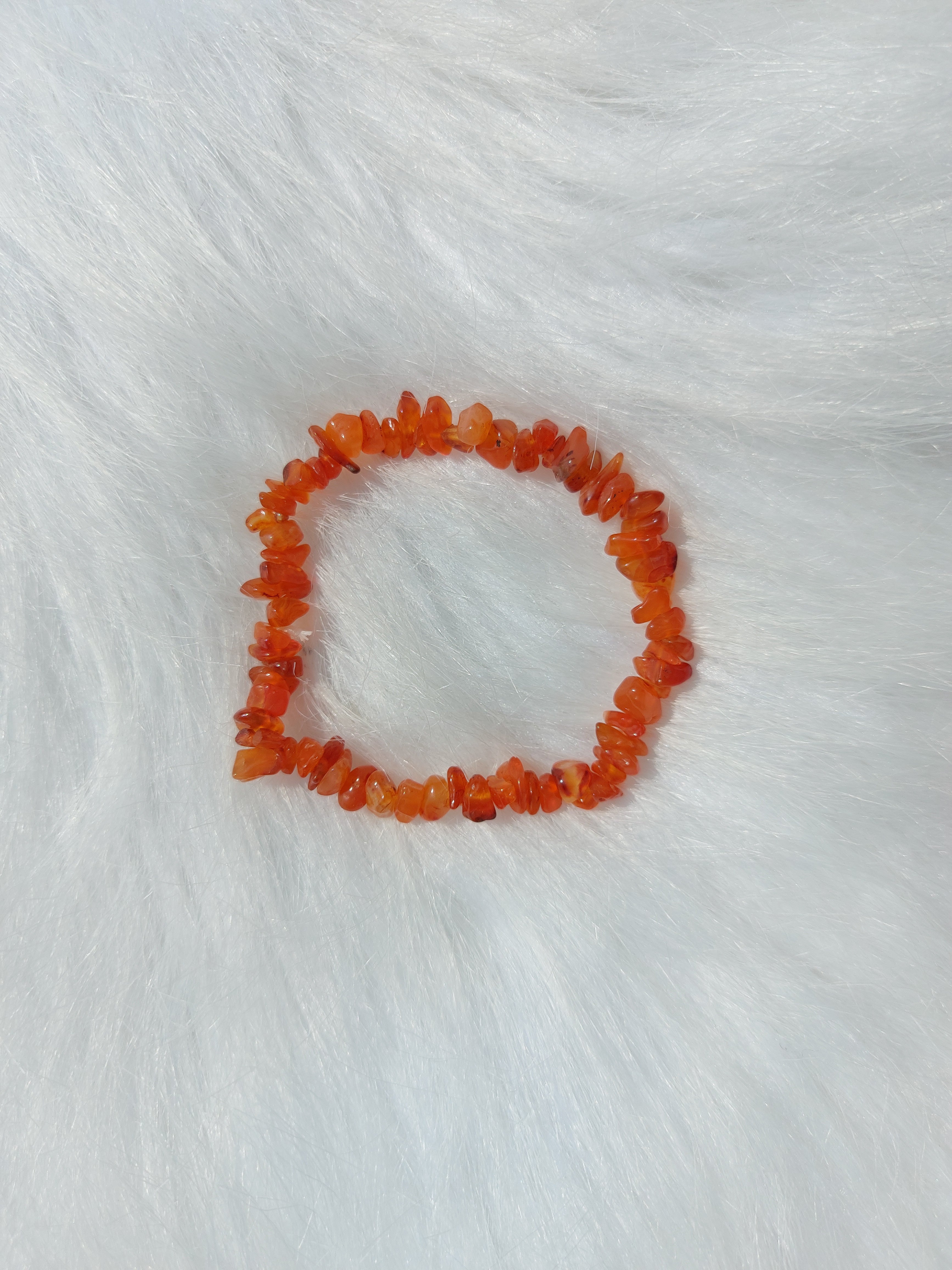 Crystal Chip Bracelet