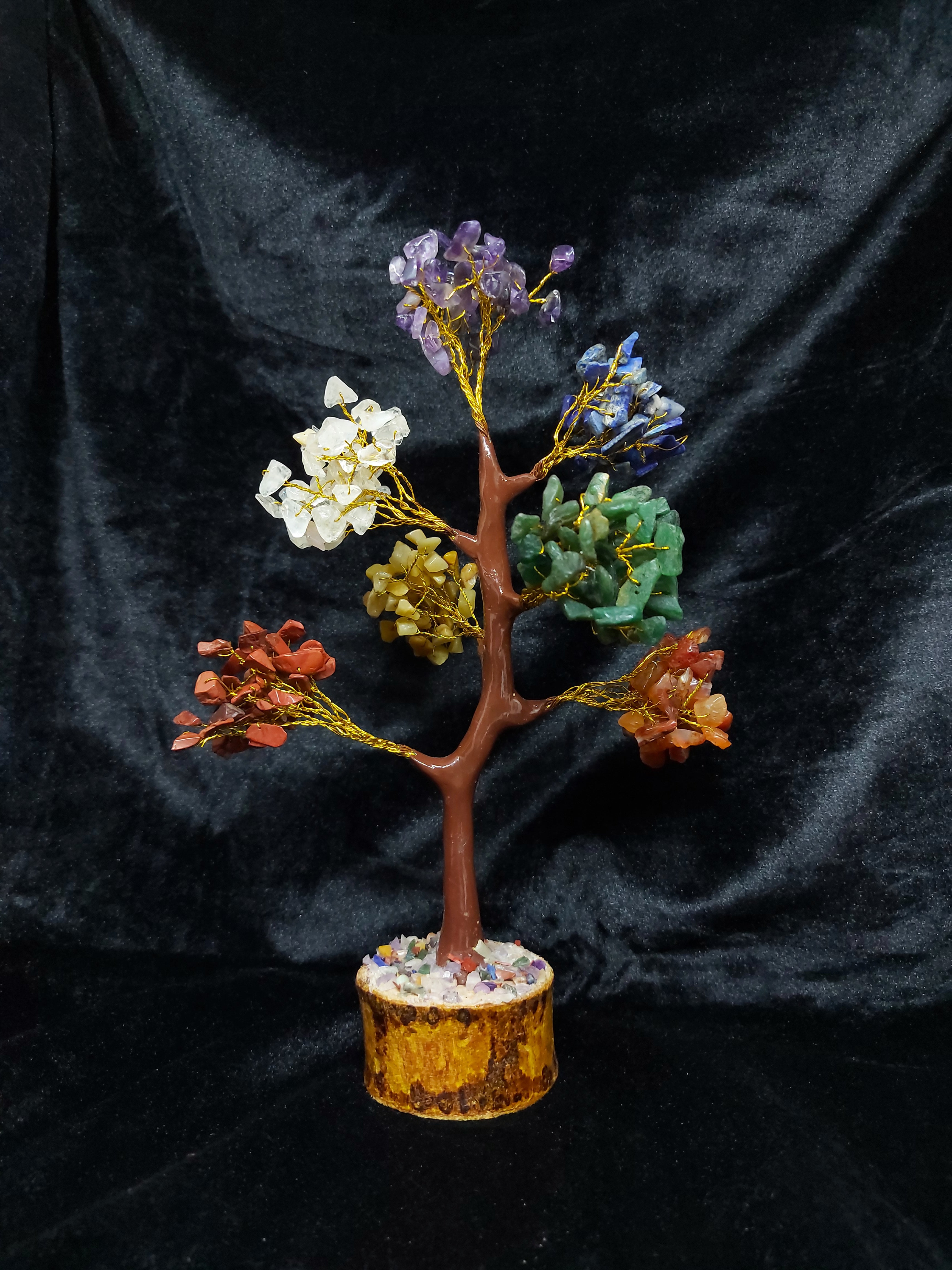 Multi Colour Tree 300 Beads