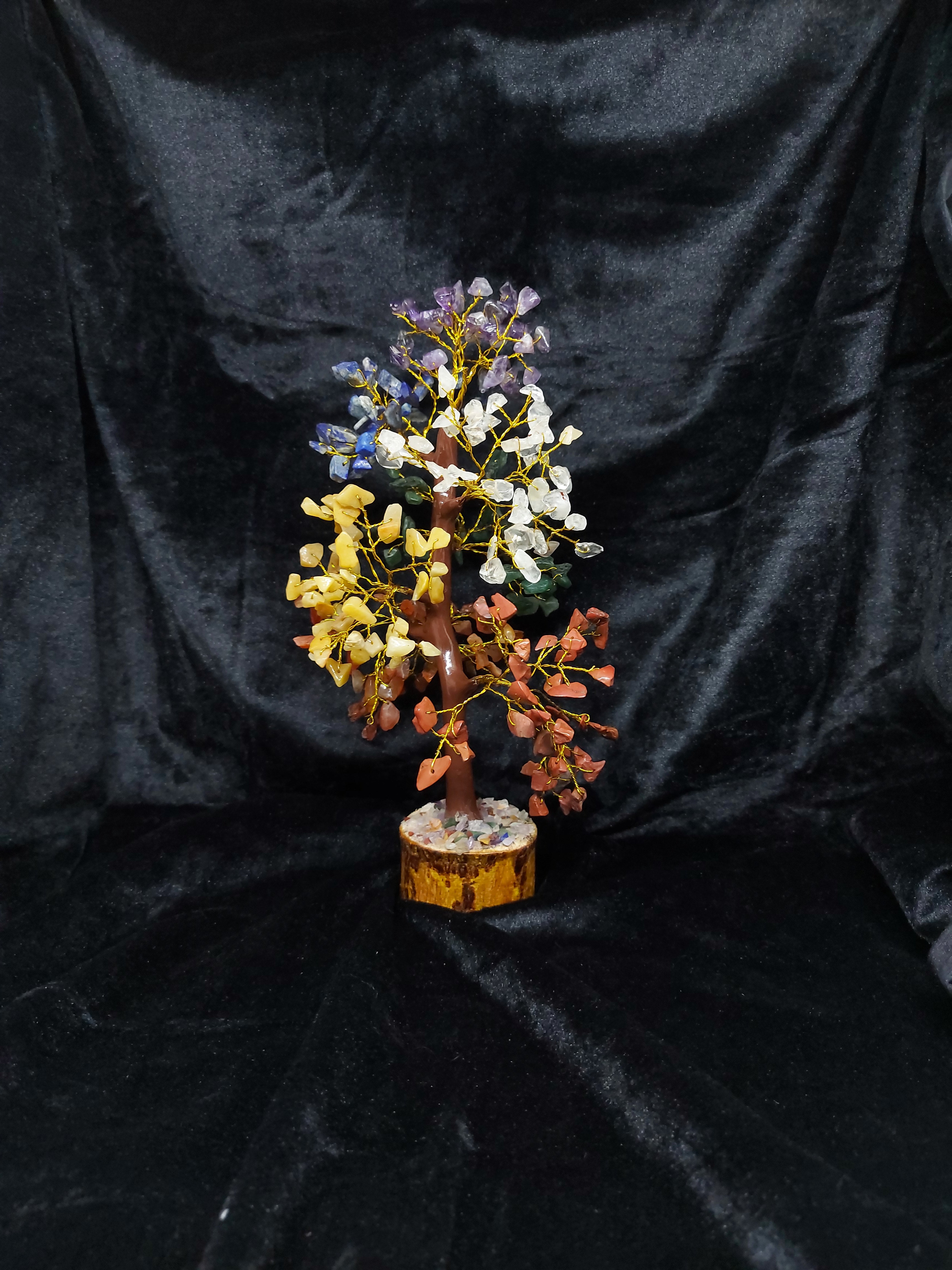 Multi Colour Tree 300 Beads