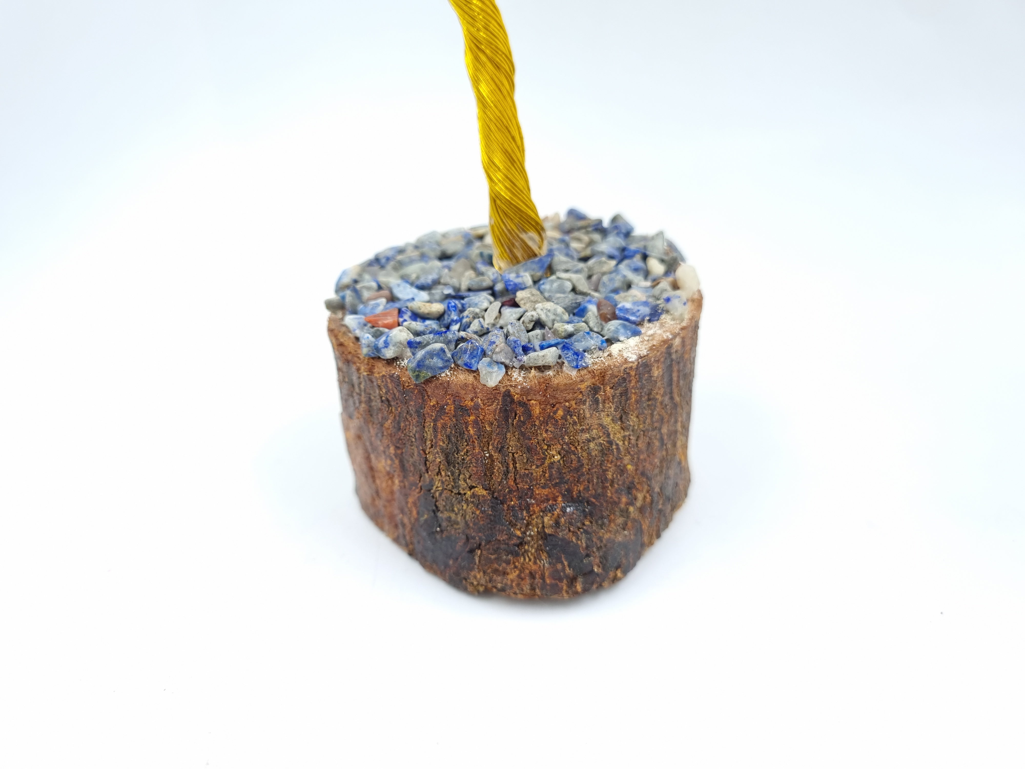 Lapis Lazuli Crystal Tree (300 Beads)