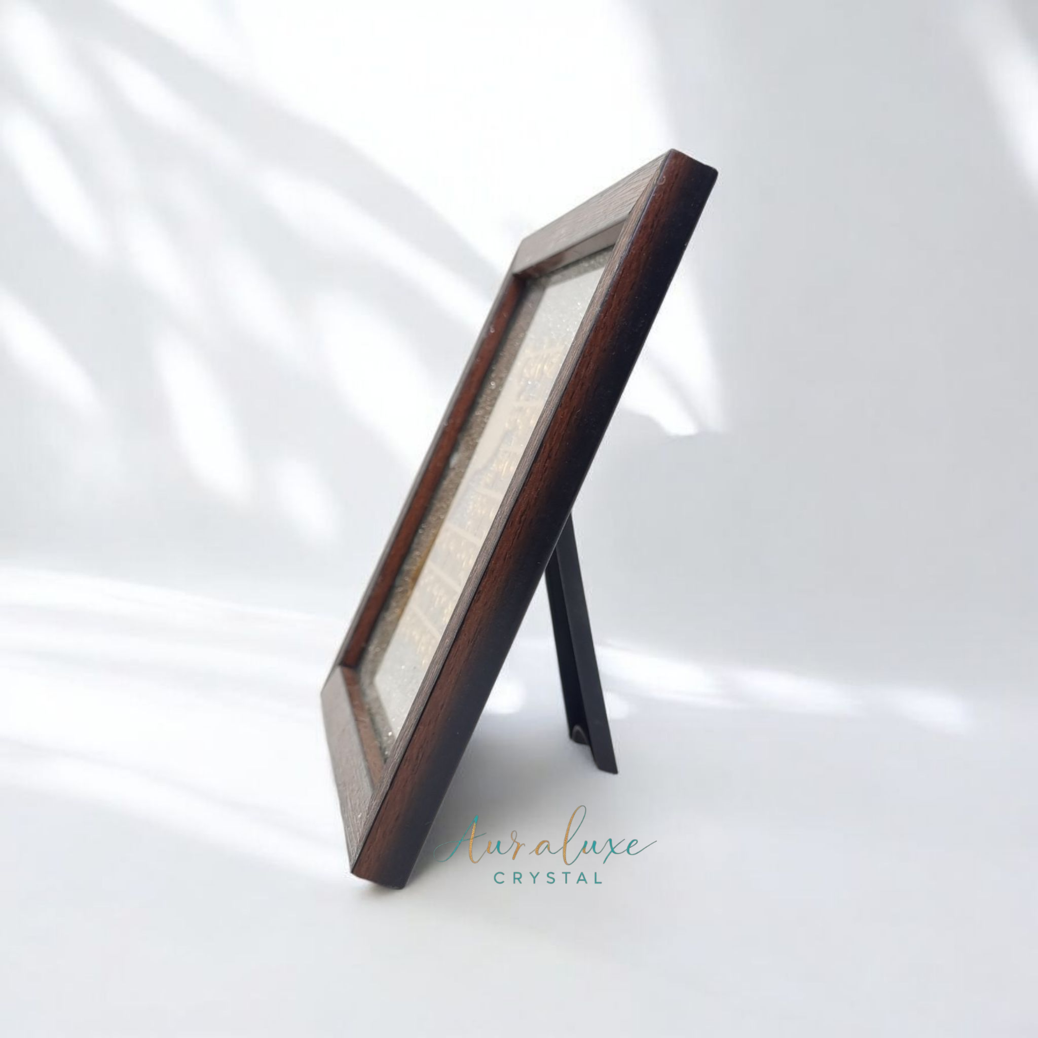 Pyrite Raw Dust Frame